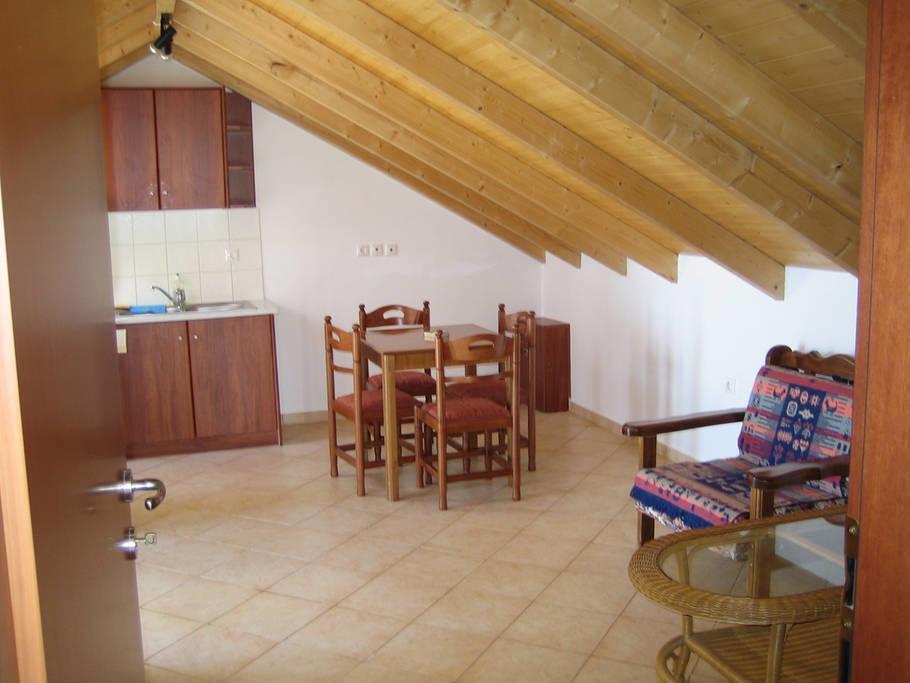 Vegera Apartments Vasilikiádhes Extérieur photo