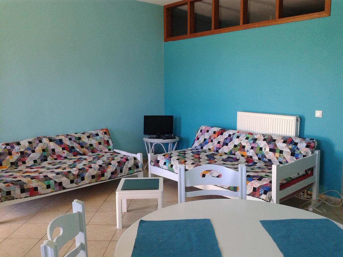 Vegera Apartments Vasilikiádhes Extérieur photo