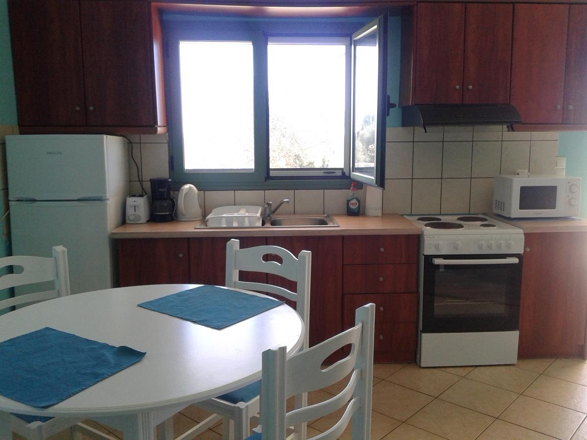 Vegera Apartments Vasilikiádhes Extérieur photo